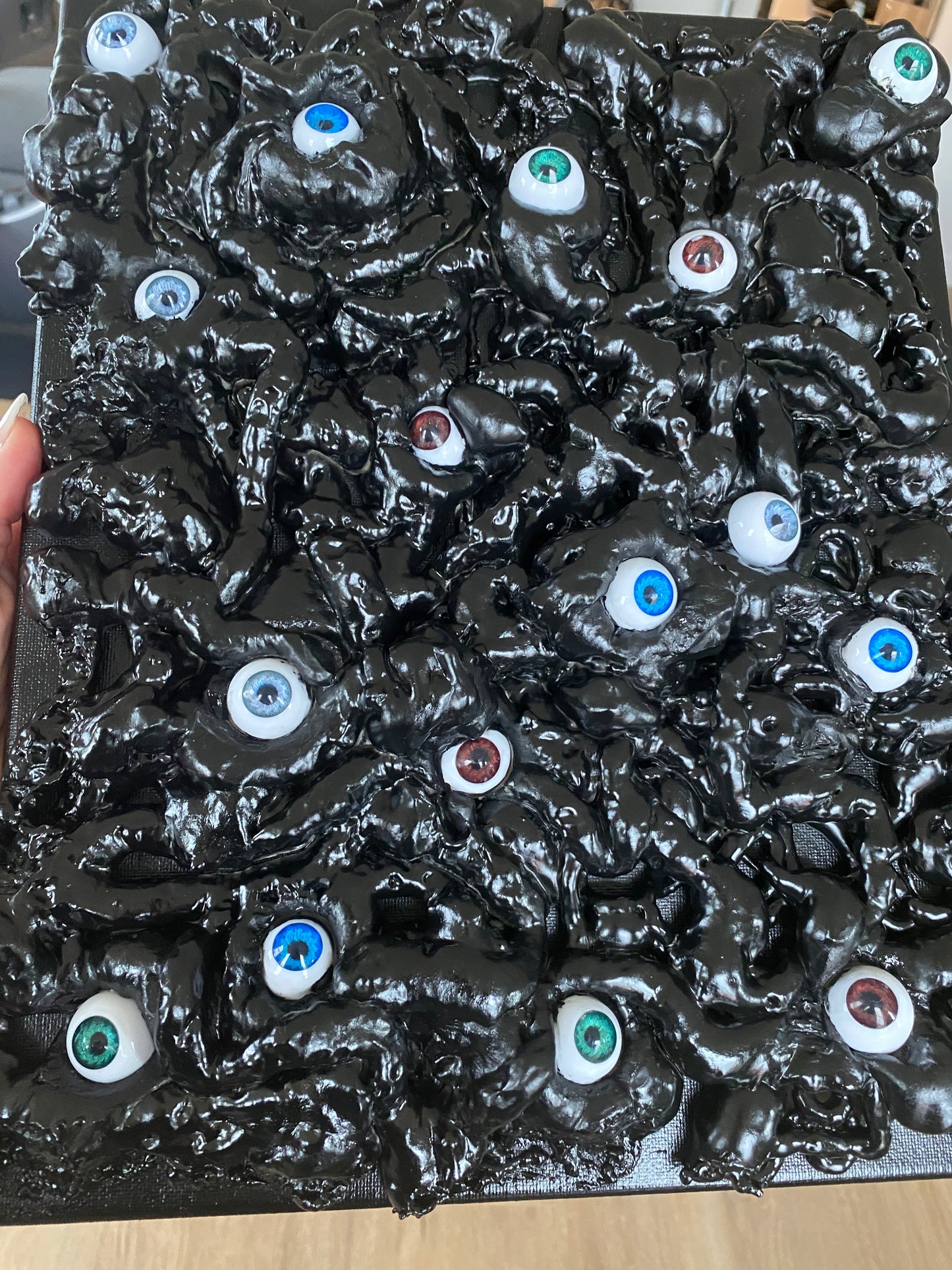 Spooky Eyes