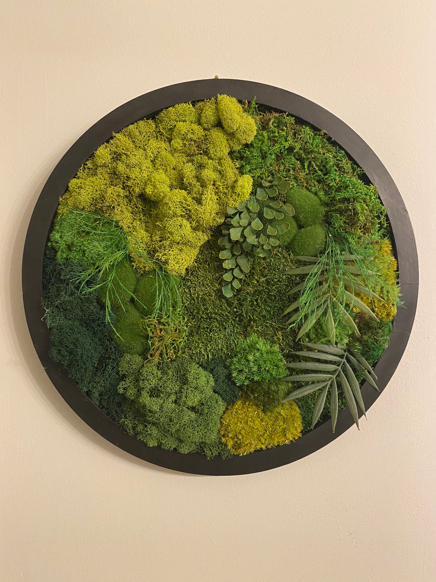 Moss Circle